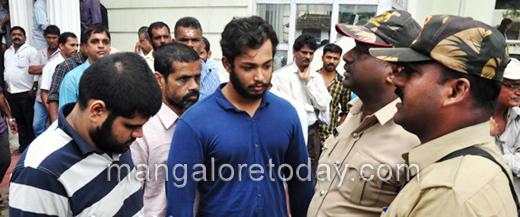 niranjan Bhasker Shetty  case 1